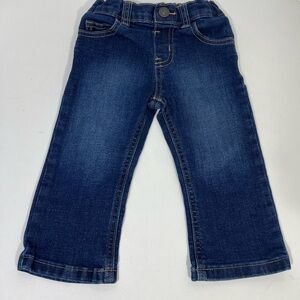 Garanimals Blue Denim Jeans Toddler size 18 Months